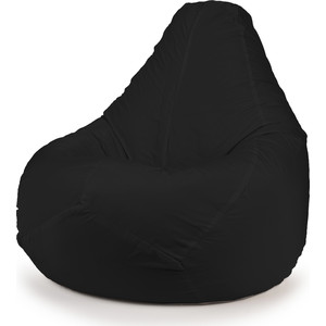 Кресло-мешок Magic-puff Black XL