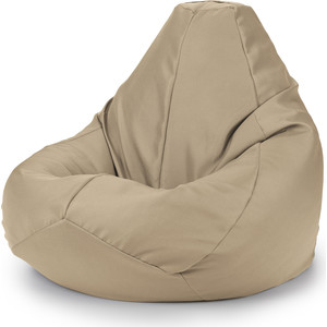 Кресло-мешок Magic-puff Mira Beige L