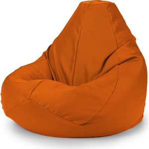Кресло-мешок Magic-puff Mira Orange L