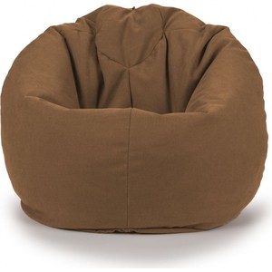 Бескаркасная шайба Magic-puff Vella Light Brown