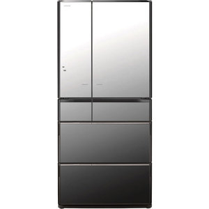 Холодильник Hitachi R-E 6800 XU X