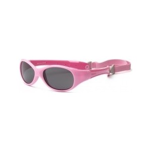 Cолнцезащитные очки Real Kids детские Explorer розовые 0-2 года (4EXPPKHP)