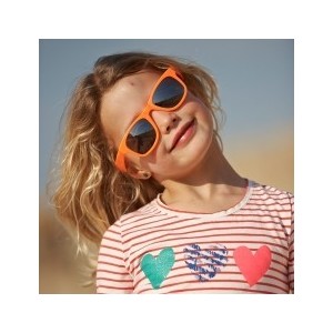 Cолнцезащитные очки Real Kids детские Серф оранжевые (7URNOR)