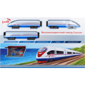 Железная дорога Играем вместе РЖД сапсан (9687-08)