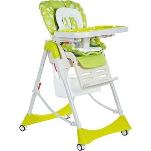 Стульчик для кормления Sweet Baby Magestic Emerald (300848)