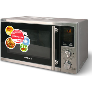 Микроволновая печь Supra MW-G2123TS
