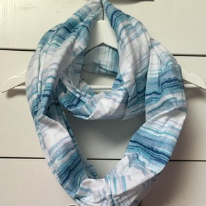 Шарф для кормления Itzy Ritzy Blue Horizon (IBFSM6)