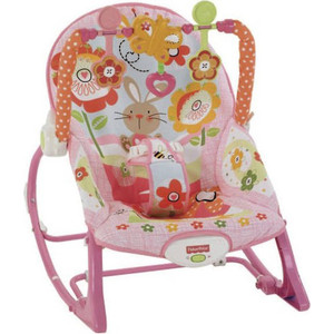 Шезлонг Fisher Price растем вместе (Y8184)