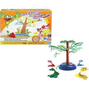 Настольная игра Mattel flippin' frogs (M5754)