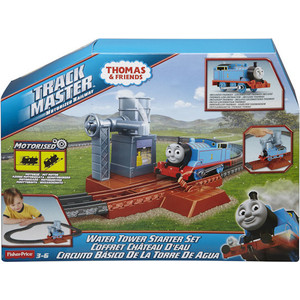Игровой набор Mattel Томас и его друзья базовый водонапорная башня (BDP11)