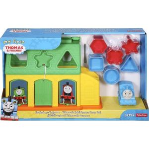 Игровой набор Mattel Томас и его друзья сортер депо тидмута (CDN12)