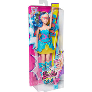 Кукла Mattel Barbie супер подружки Barbie (CDY65)