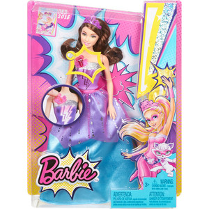 Кукла Mattel Barbie супер принцесса корин (CDY62)