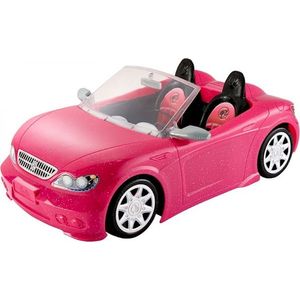Игровой набор Mattel Barbie гламурный кабриолет (DGW23)
