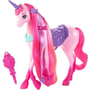 Игровой набор Mattel Barbie единорог (DHC38)