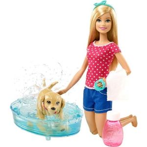 Кукла Mattel Barbie водные забавы (DGY83)