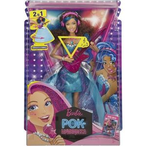 Кукла Mattel Barbie поющая поп звезда эрика (CMT13)