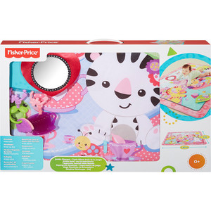 Коврик Fisher Price jumbo play mat-pink (BFL58)