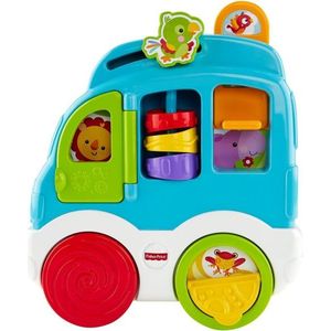 Развивающая игрушка Fisher Price игровой центр автомобиль (CMV93)