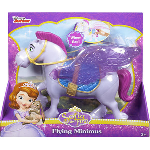 Игровой набор Mattel Sofia the first летающий конь минимус (CHB11)