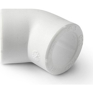 Колено Pro Aqua PP-R W 45 град 25
