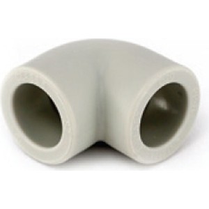Колено Pro Aqua PP-R W 90 град 25