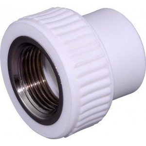 Муфта Pro Aqua PP-R W комбинированная с внутренней резьбой 32х3/4 дюйма