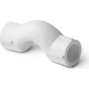 Скоба Pro Aqua PP-R W 20 короткая