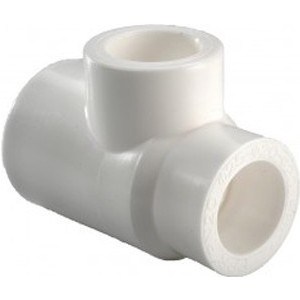 Тройник Pro Aqua PP-R W переходный 25х20х20