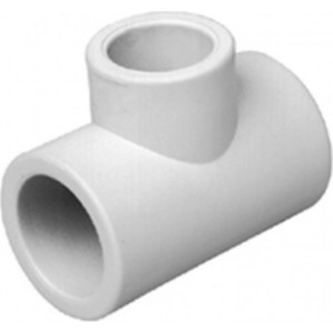Тройник Pro Aqua PP-R W переходный 40х20х40