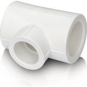 Тройник Pro Aqua PP-R W переходный 63х25х63