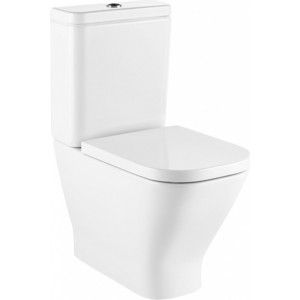 Унитаз Roca Gap clean rim