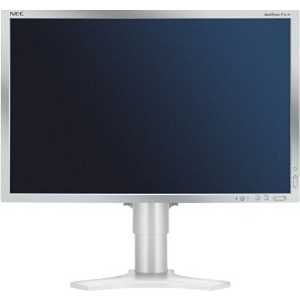 Монитор Nec PA241W, Silver-White Монитор Nec PA241W, Silver-White