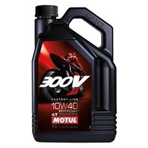 все цены на Моторное масло MOTUL 300 V 4T FL Road Racing 10w-40 4 л онлайн