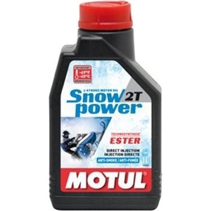 где купить Моторное масло MOTUL Snowpower 2T 1 л по лучшей цене