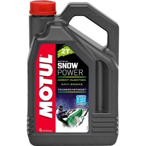 где купить Моторное масло MOTUL Snowpower 2T 4 л по лучшей цене