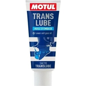 все цены на Трансмиссионное масло MOTUL Translube 90 0.27 л онлайн