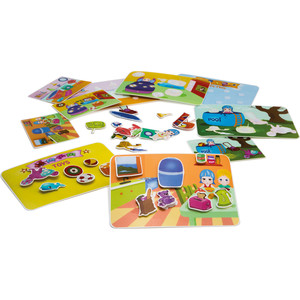 Обучающие игрушки Pic'n Mix Мой дом (112006)