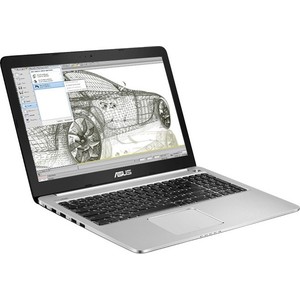 Ноутбук Asus K501UX (XMAS Edition) (90NB0A62-M00400)