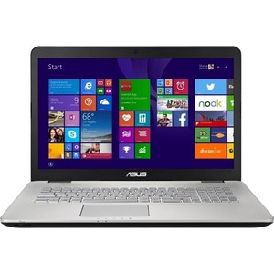 Ноутбук Asus N751JX (90NB0842-M02440)