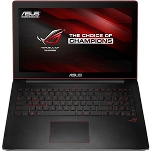 Ноутбук Asus Republic of Gamers G501JW (90NB0873-M08380)