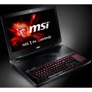 Ноутбук MSI GT80S 6QF Titan SLI Skylake (9S7-181412-076) Black