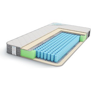 Матрас Lonax Light Smart Plus 180x200
