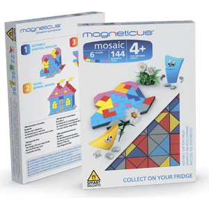 Игровой набор Magneticus Бабочка (MM-03BL)
