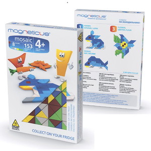 Игровой набор Magneticus Кролик (MM-02BL)