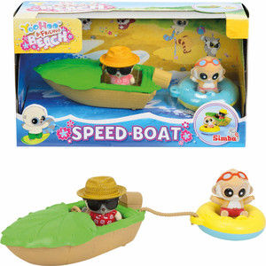 Игровой набор Simba Beach (5950635)*