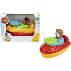 Лодка Simba Лодка с фигуркой (4015657)*