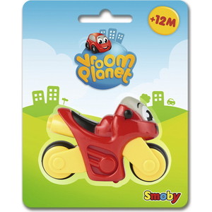 Мотоцикл Smoby Vroom Planet (211280)*