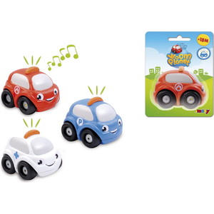 Электронная машинка Smoby Vroom Planet (211253)