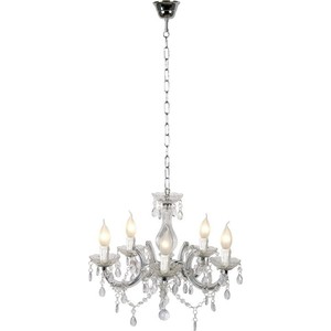 Подвесная люстра Lucide 78351/05/60 люстра lucide arabesque 78351 05 60